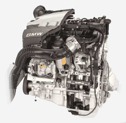 BMW 316i Recon Engines