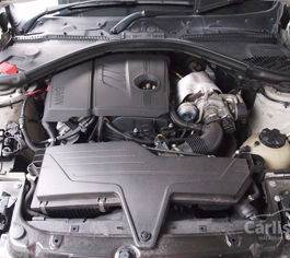 Reconditioned BMW 316i Engines