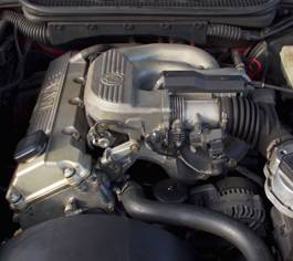 Used BMW 316i Engines